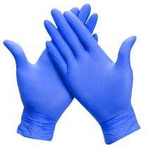 Generic Disposable Nitrile Safety Gloves Standard_0