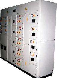 Three Phase 220 V Manual PLC PANEL 200 A IP40_0