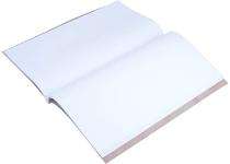 Unruled Notebooks 210 x 297 mm_0