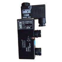AIRA Aluminium 1/4 inch 3/2, 5/2 Way Solenoid Valves AMV-NAM-1100_0