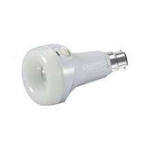 Rashmi 9 W Warm White B22 1 piece LED Bulbs_0
