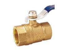 Honeywell 1.05 inch Manual Forged Brass Ball Valves Threaded A3122665040_0