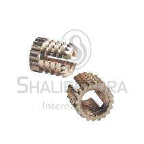 Dutux M10 Brass Barbed Expansion Thread Inserts DBI-001_0