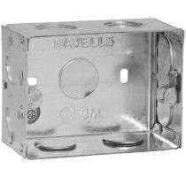 Reo 3 M 3 Module Silver MS GI Box_0