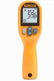Fluke Digital Infrared Thermometer -22 to 932 deg F 59 Max +_0