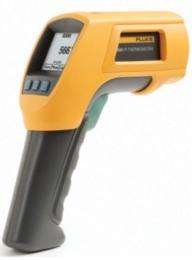 Fluke Digital Infrared Thermometer -40 to 1202 deg F 566_0