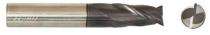Rohit 4 - 12 mm Drill Bits 2-Flute End Mills 403 50, 75 mm_0