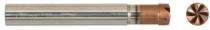 Rohit 6 - 12 mm Drill Bits Super Cut End Mill 407 60, 75, 100 mm_0