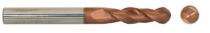 Rohit 3 - 12 mm Drill Bits 2-Flute Ball Nose 304 50 - 150 mm_0