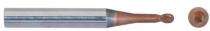 Rohit 4 - 6 mm Drill Bits Rib Processed B Nose 306 50, 60, 75 mm_0