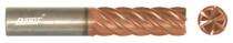 Rohit 6 - 20 mm Drill Bits 6-Flute Radius 308 75, 100 mm_0