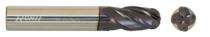 Rohit 3 - 20 mm Drill Bits GP-0X Ball Nose 102 38 - 200 mm_0