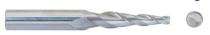 Rohit 4 - 6 mm Drill Bits GP-0X Taper 108 50, 60, 80, 100 mm_0
