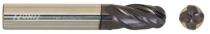 Rohit 3 - 12 mm Drill Bits GP-0X Ball Nose 111 50, 75, 100, 150 mm_0