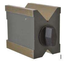 Magnetic V Block 50 x 40 x 40 mm 7 - 80 mm_0