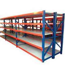 Mild Steel Angle Frame Industrial Racks_0