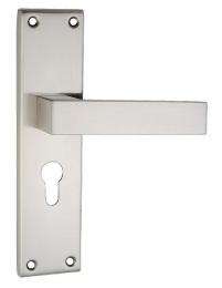 STANLEY Stainless Steel Rectangular Door Handles Chrome SGZLSP242BC72_0