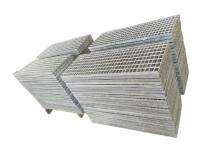 5 mm Mild Steel Gratings 6 x 1 m Galvanized_0