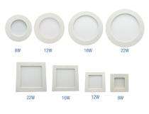 9 W Customized LED Panel Lights_0