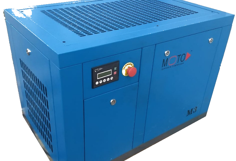 MOTO 3 kW Rotary Compressor M3 13 CFM_0
