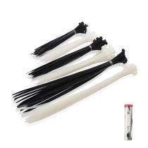 Nylon 100 - 1000 mm 2.5 - 4.2 mm Cable Ties Multiple Colours_0