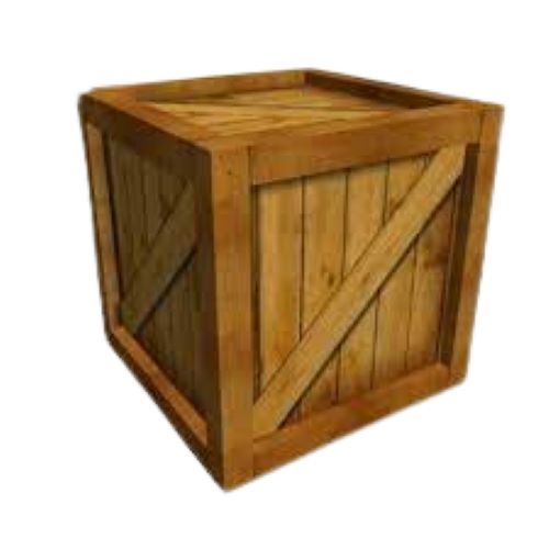 Nailed Type Rubber Customized Wooden Boxes_0