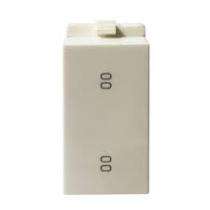 L&T ENGEM White 6 amp Electrical Switches_0