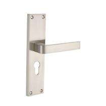 STANLEY Stainless Steel Rectangular Door Handles Chrome SGZLSP243BC72_0