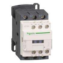 Schneider Electric LC1D18 230 V Three Pole 18 A Electrical Contactors_0