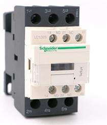 Schneider Electric LC1D25 230 V Three Pole 25 A Electrical Contactors_0