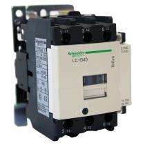 Schneider Electric LC1D40 230 V Three Pole 40 A Electrical Contactors_0