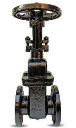 NVR Rising Stem Sluice Valves 50 - 600 mm 106 PN 1.6_0