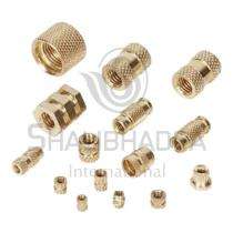 Dutux 1 inch Brass Moulding Thread Inserts DBI-002_0