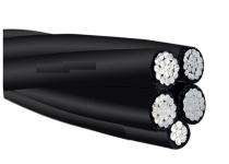Aluminium PVC Aerial Bunched Cables_0