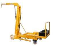 Aardwolf Upto 2 ton Manual Floor, Pillar Mounted Jib Crane AMCC_0