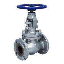 DN 25 - DN 250 mm Manual Carbon Steel Globe Valves Threaded_0