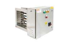 Maxell Electric Industrial Heaters_0
