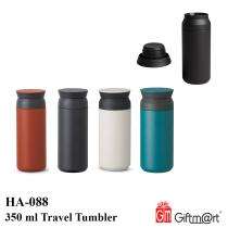 HA-088 Tumbler Stainless Steel 350 mL Bottles_0