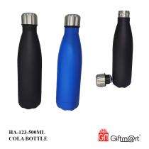 HA-123 Flask Stainless Steel 500 mL Bottles_0