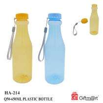 HA-214 Flask Plastic 650 mL Bottles_0