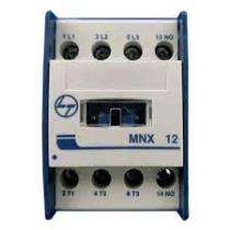 L&T MNX 12 230 V Three Pole 12 A Electrical Contactors_0