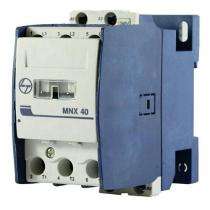 L&T MNX 40 230 V Three Pole 40 A Electrical Contactors_0