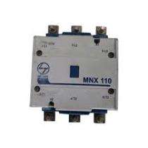 L&T MNX 110 230 V Three Pole 110 A Electrical Contactors_0