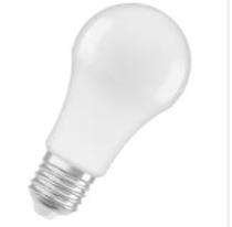 LEDVANCE 10 W White E27 1 piece LED Bulbs_0