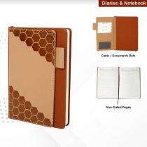 FUZO Dual Tone Notebooks 14.3 x 21.3 cm_0
