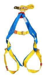 ARCON Polyester Full Body Single Rope Safety Harness L_0
