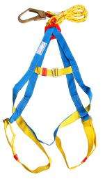 ARCON Polyester Full Body Single Rope Safety Harness L_0