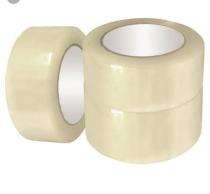 Atmiya Cello Tape Single Sided Transparent 2 inch 36 micron_0