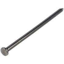 4.8 mm Mild Steel Round Wire Nail 4 inch_0