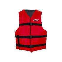 2 mm Buckle Closure Nylon Life Jackets REGULAR_0